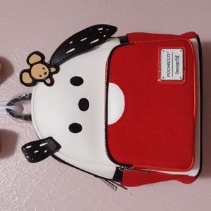 Loungefly Pochacco Mini Backpack